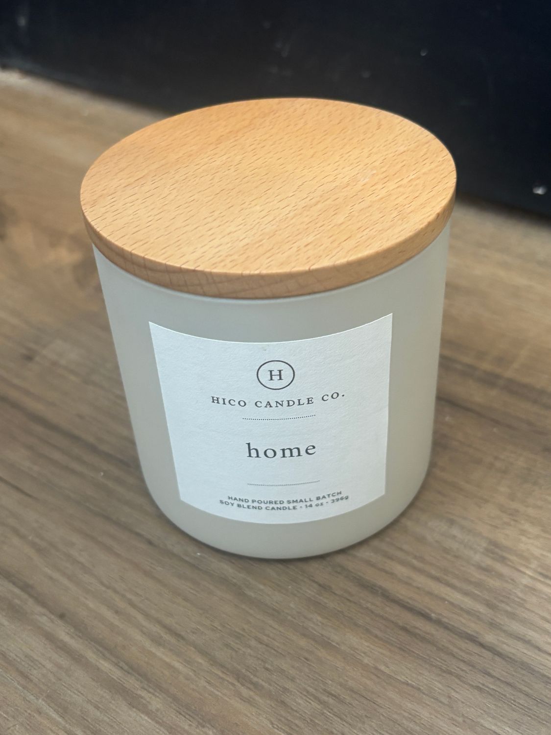 HOME CANDLE