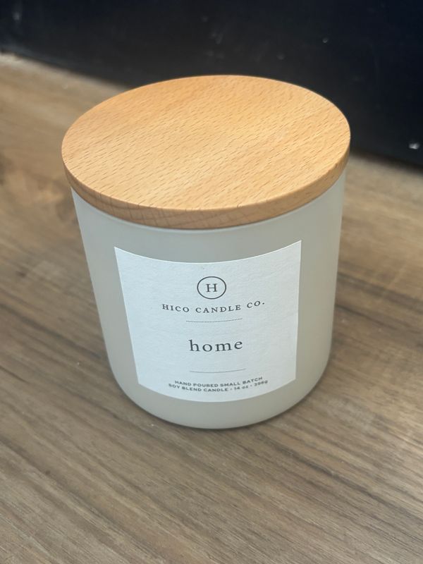 HOME CANDLE