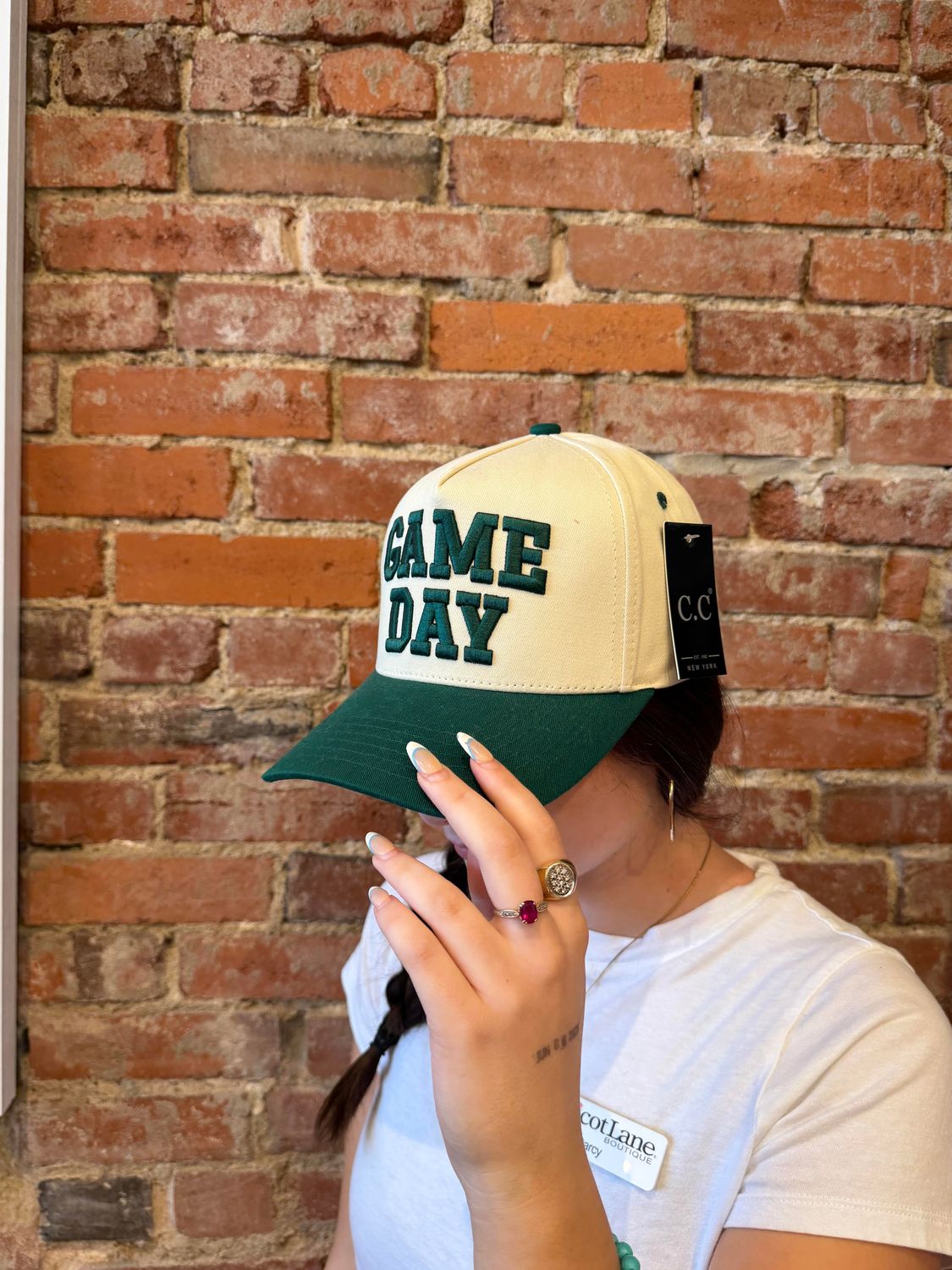 GAMEDAY TRUCKER HAT