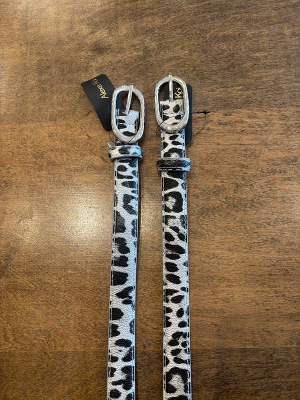 SKINNY BELT