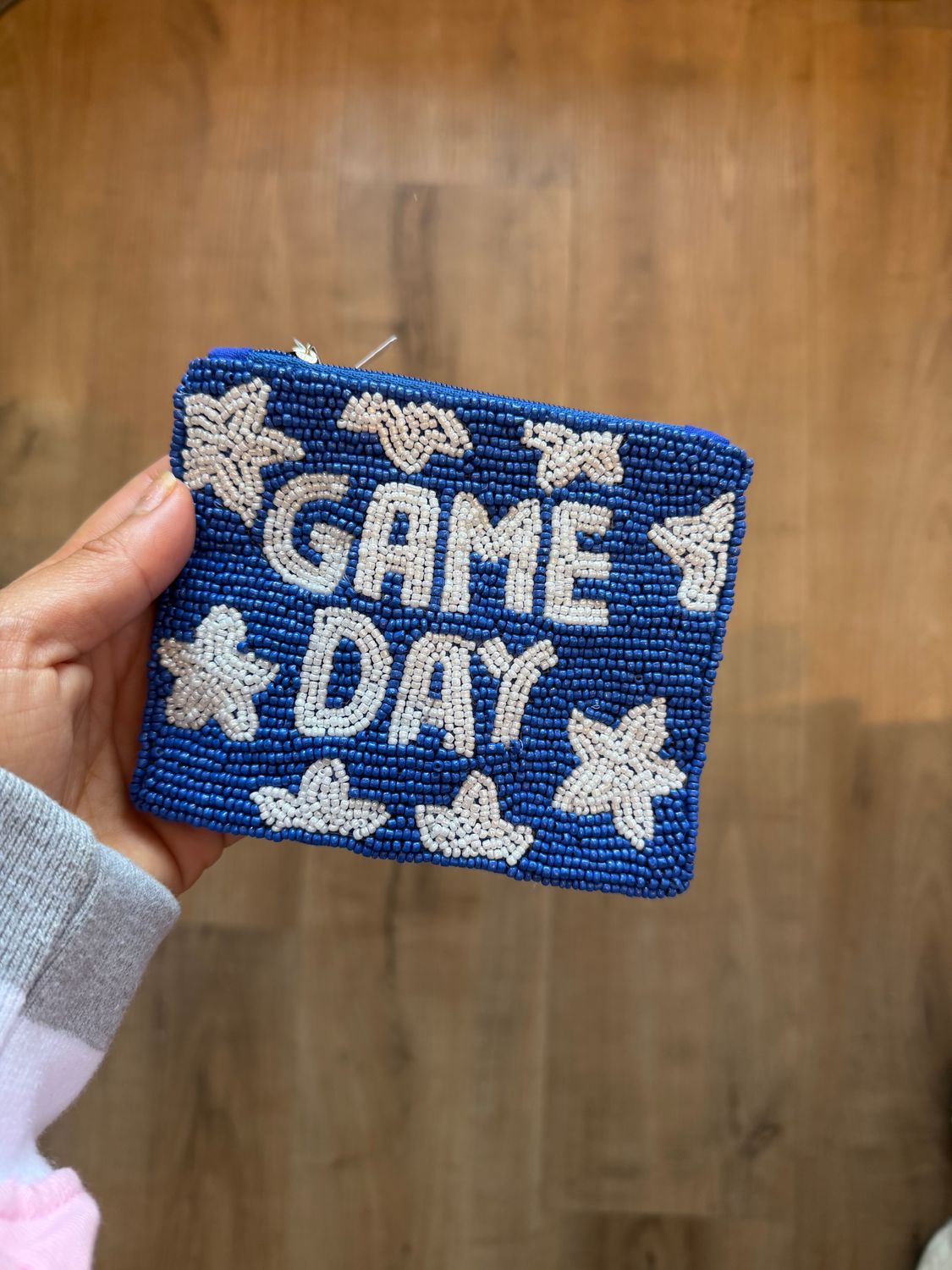 GAMEDAY COIN PURSE