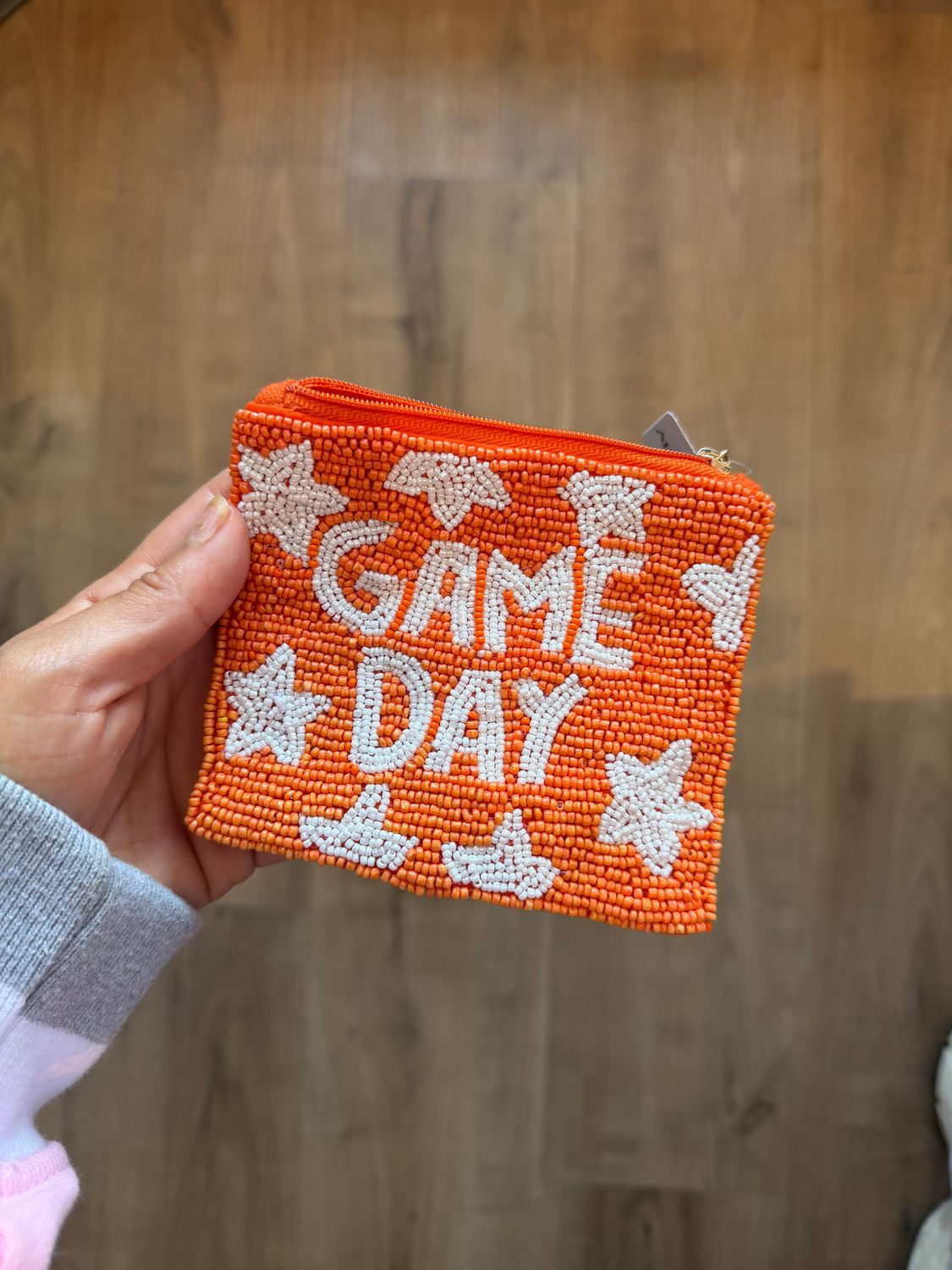 GAMEDAY COIN PURSE