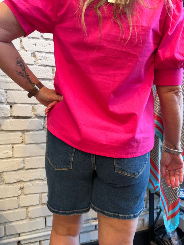 NOEL MID LENGTH SHORTS