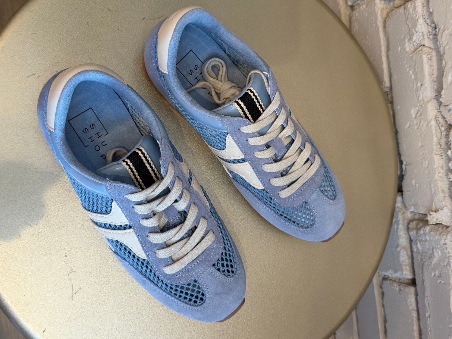 SARAH MESH SNEAKER