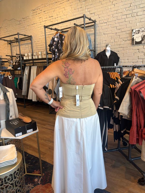 ALEDA DRESS