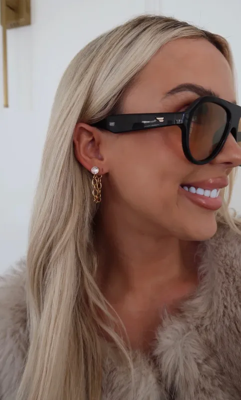 CHANSUTT RYLEIGH EARRINGS