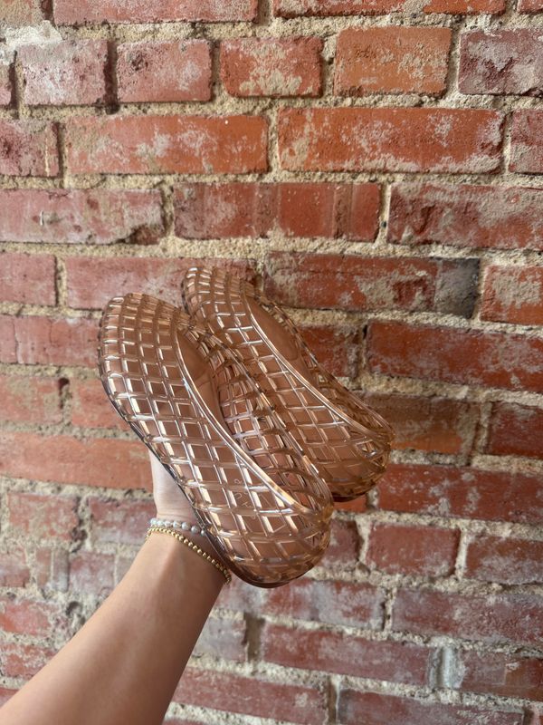 Alana Jelly Flats