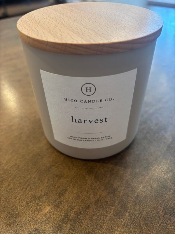 HICO HARVEST CANDLE