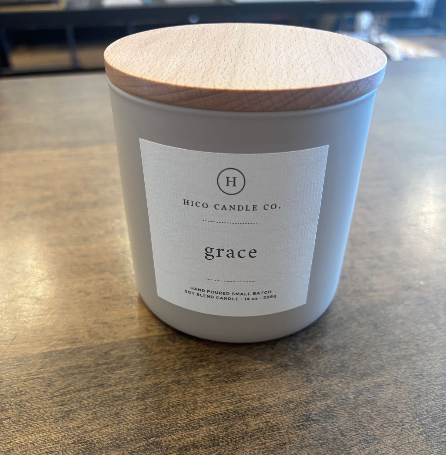GRACE CANDLE