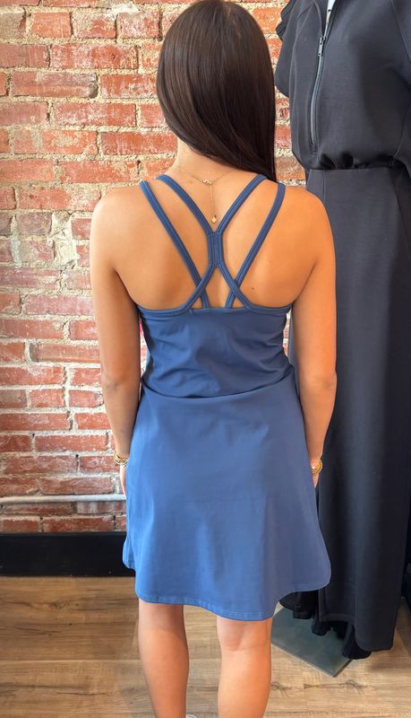 ATHLEISURE DRESS