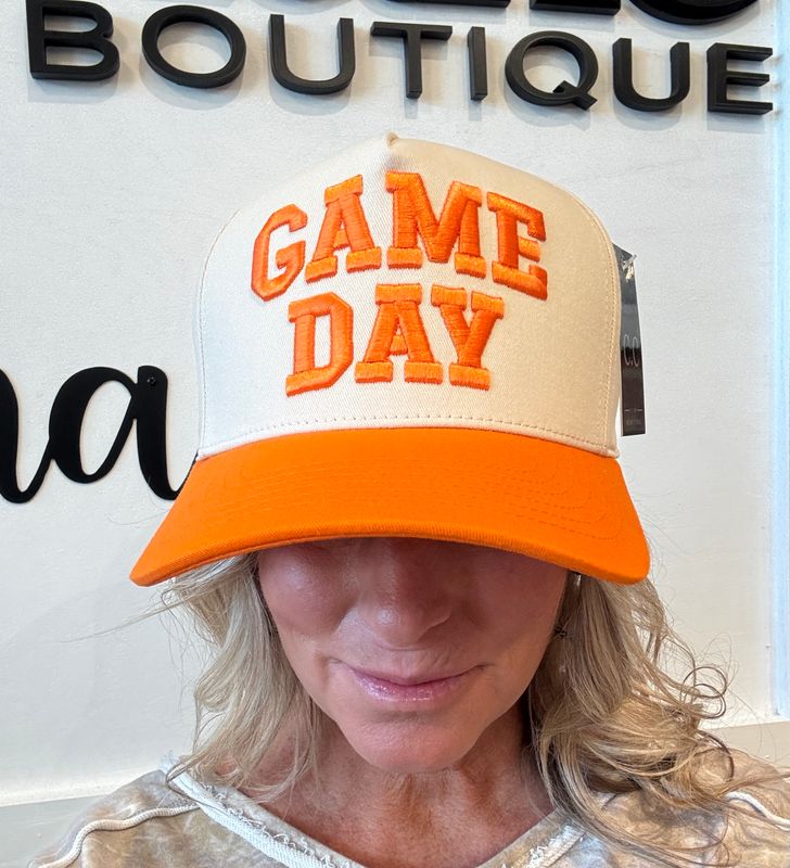 GAMEDAY TRUCKER HATS