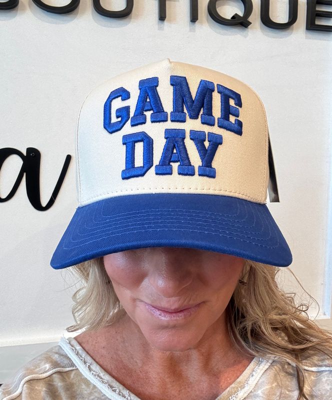GAMEDAY TRUCKER HATS
