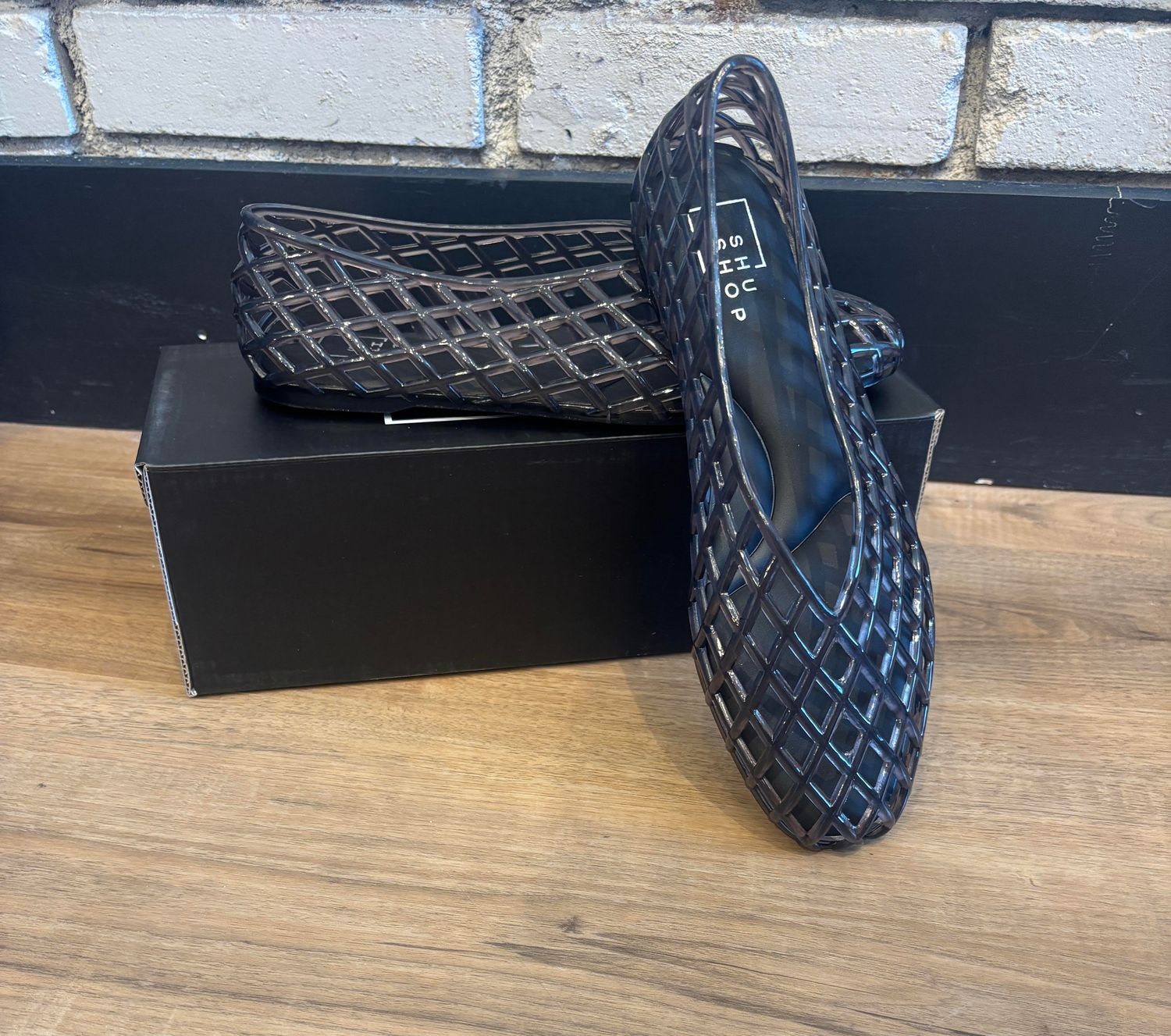 ALANA JELLY FLATS