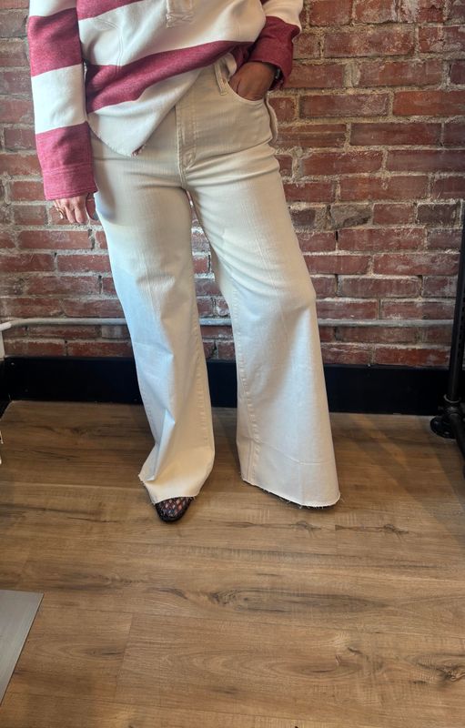 FIONA WIDE LEG JEAN