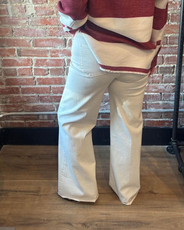 FIONA WIDE LEG JEAN