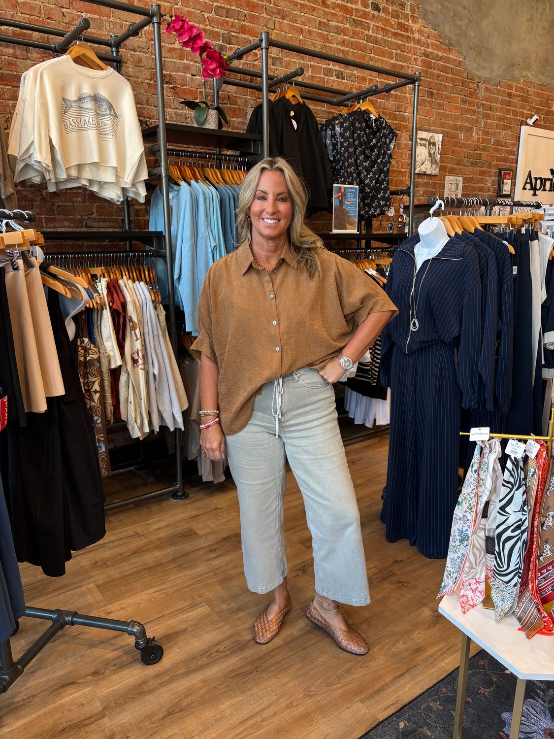 SUEDE DOLMAN SLEEVE TOP