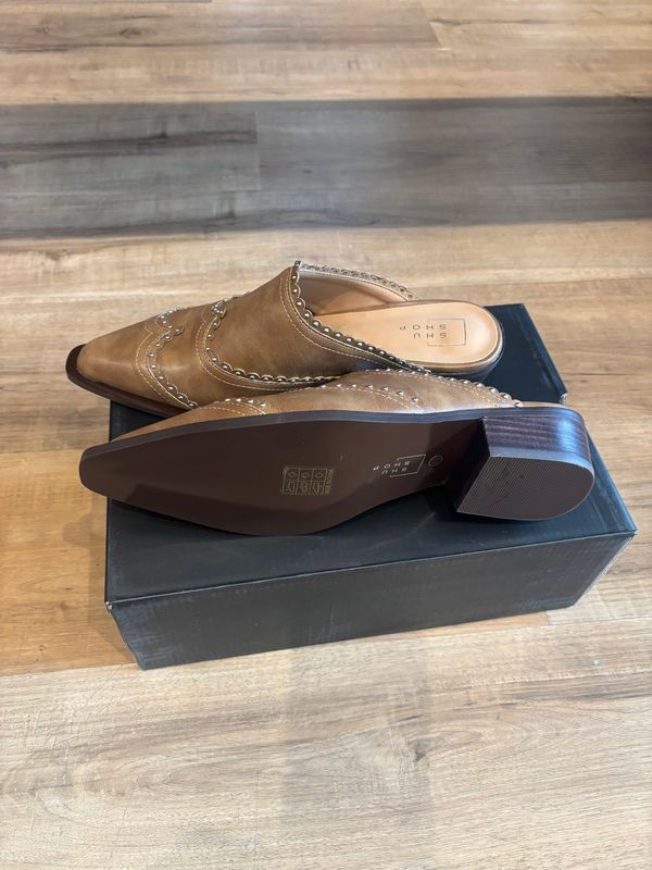 TUCSON WESTERN INSPIRED MULE