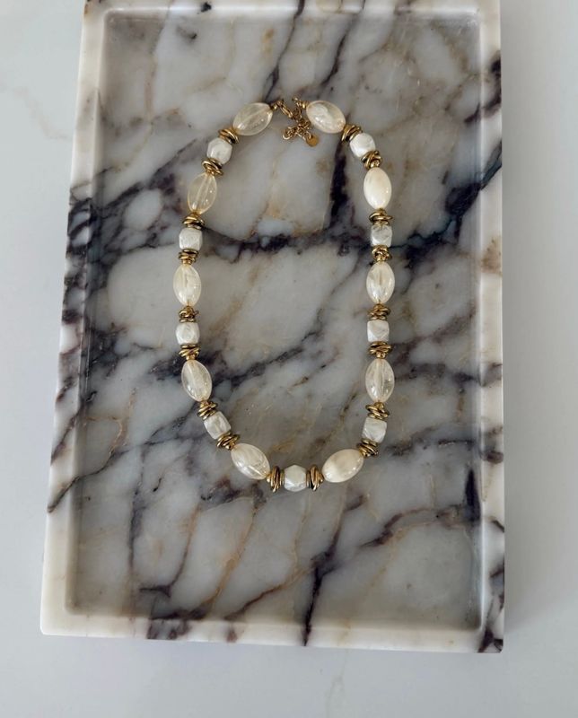 PIPER STONE NECKLACE