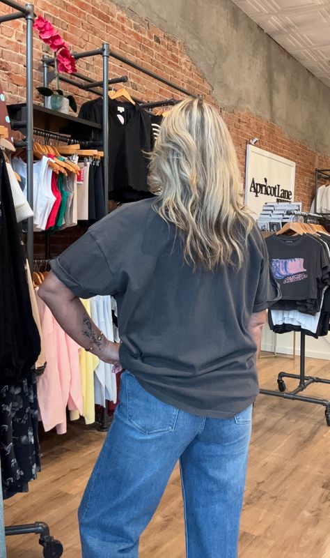 WILD WEST GRAPHIC TEE