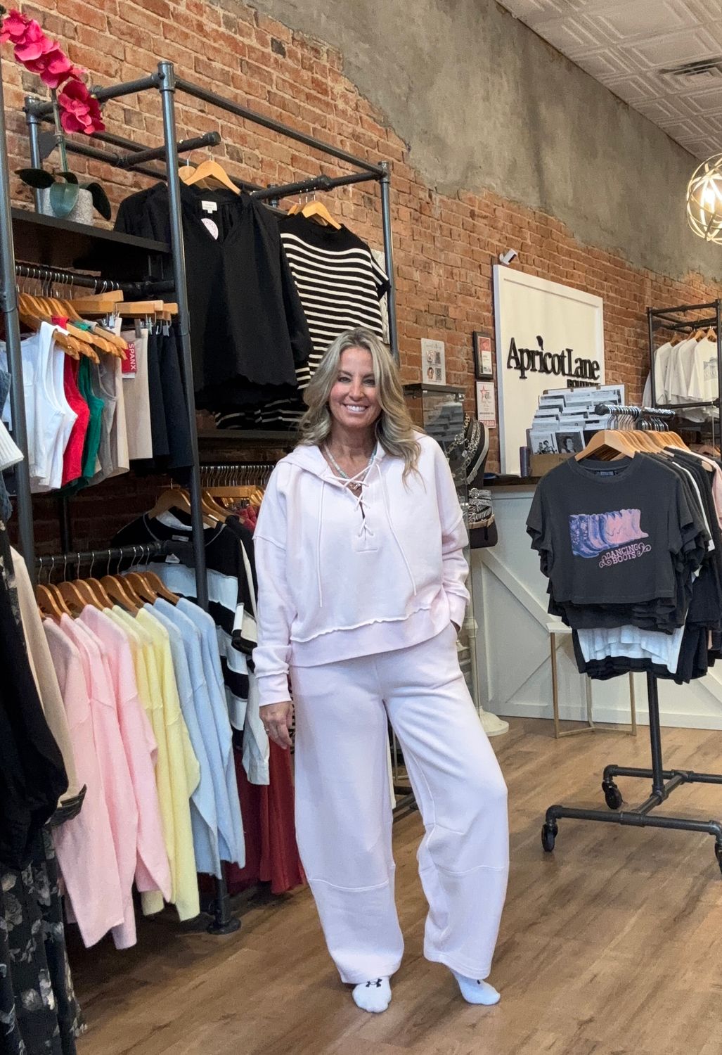 SOFT WASH BARREL SWEATPANT