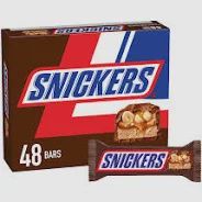 SNICKERS