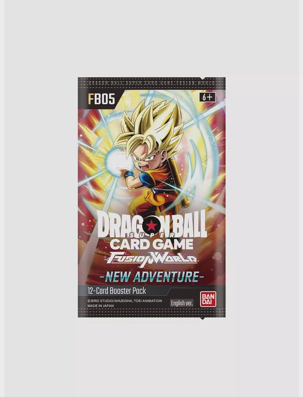 DRAGON BALL FUSION WORLD