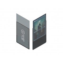 HEAVY PLAY CURVE INNER SLEEVES STANDARD 100 COUNT SEER CLEAR