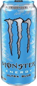 MONSTER ULTRA BLUE 16OZ