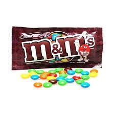 M&amp;M PLAIN
