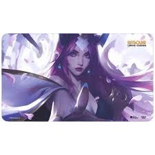RIFTBOUND LEAGUE OF LEGENDS SPIRITFORGED PLAYMAT SPIRIT BLOSSOM IRELIA