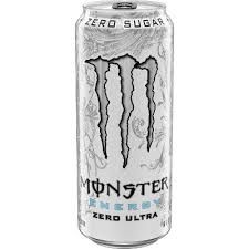 MONSTER ENERGY ZERO ULTRA