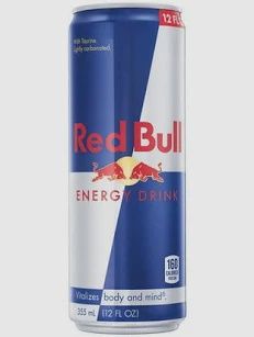 REDBULL 12 FL OZ CANS