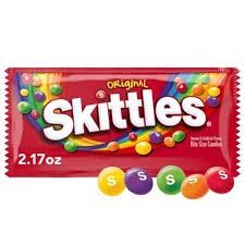 SKITTLES ORIGINAL