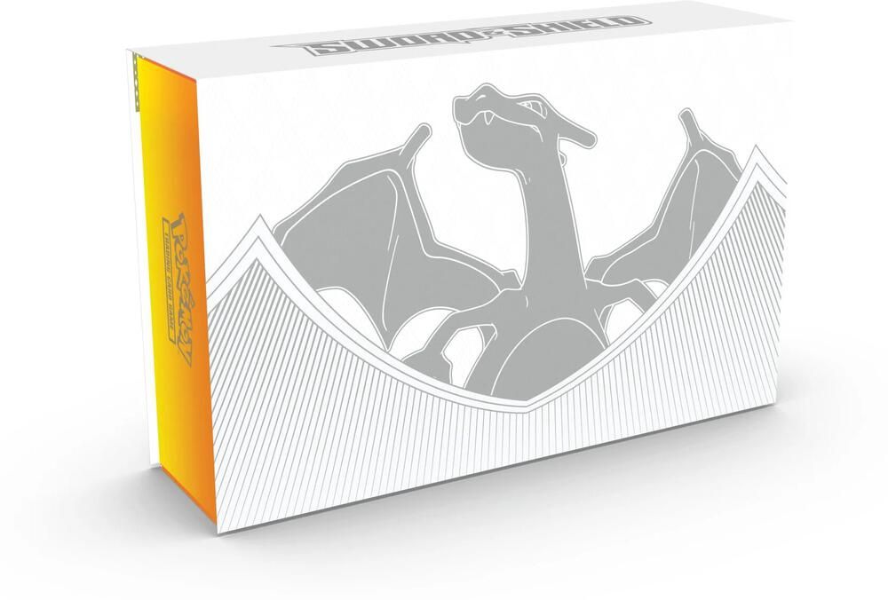 POKEMON SWORD AND SHIELD PREMIUM COLLECTION BOX SEALED