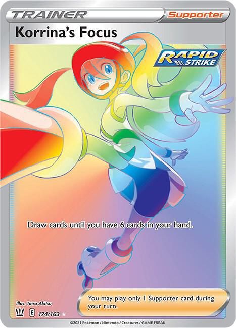 KORRINA'S FOCUS 174/163 SCR