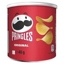 PRINGLES ORIGINAL