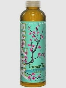 ARIZONA GREEN TEA