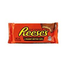 REESES PEANUT BUTTER CUPS