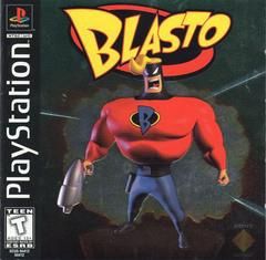 PS1 BLASTO LOOSE