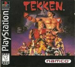 PS1 TEKKEN LOOSE