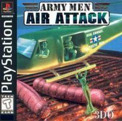 PS1 ARMY MEN ATTACK LOOSE