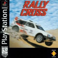 PS1 RALLY CROSS BLACK LABEL CIB