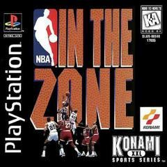 PS1 IN THE ZONE LOOSE