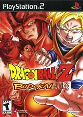 PS2 DRAGON BALL Z BUDOKAI BLACK LABEL  CIB
