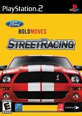 PS2 BOLD MOVES STREET RACING LOOSE
