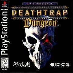 PS1 DEATHTRAP DUNGEON LOOSE
