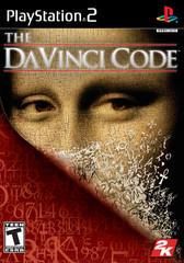 PS2 THE DAVINCI CODE BLACK LABEL CIB