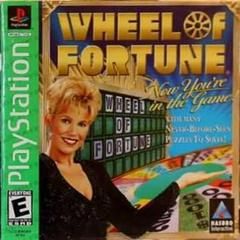 PS1 WHEEL OF FORTUNE GREATEST HIT CIB