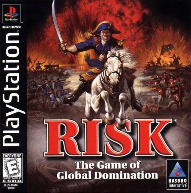 PS1 RISK BLACK LABEL CIB