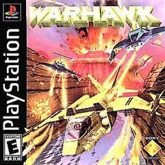 PS1 WARHAWK LOOSE
